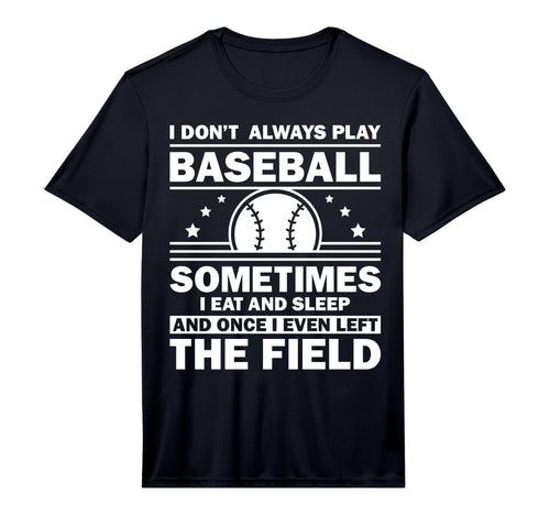 Funny Baseball Themed Art Baseball T-Shirt - Custom Art Print for Adults - T-Shirt, Sweatshirt, Hoodie