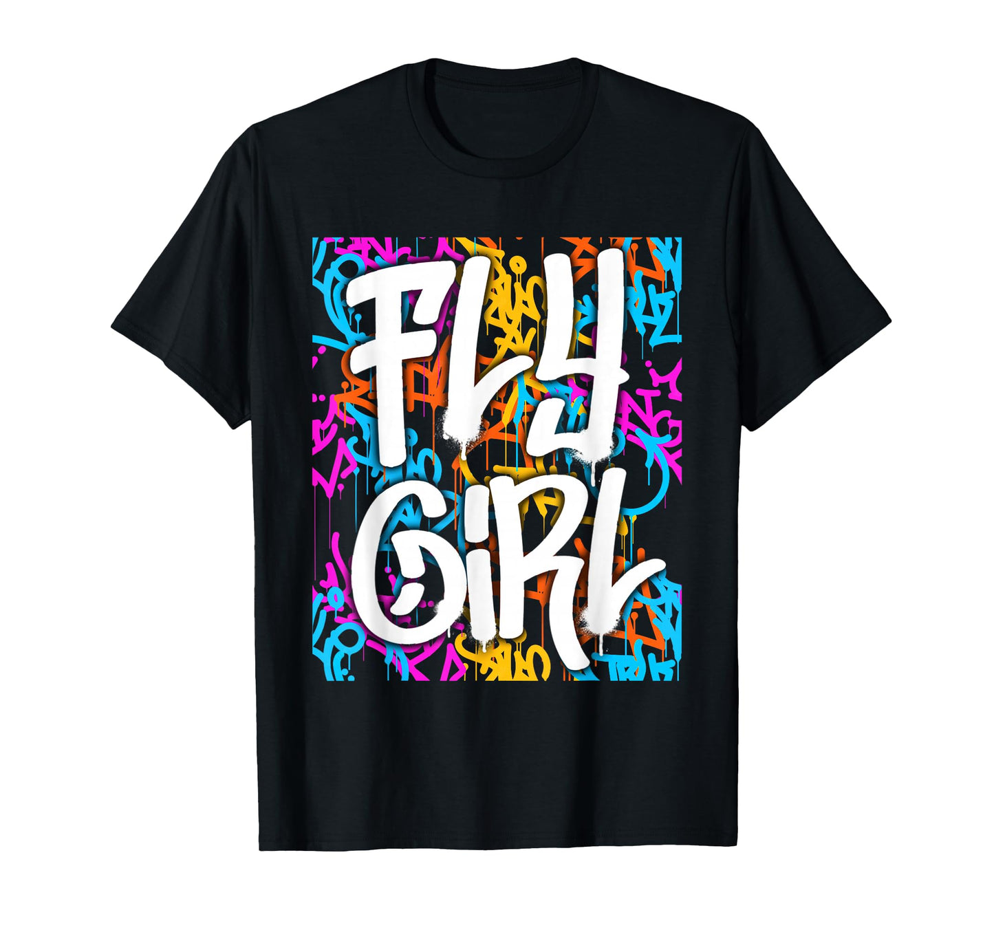Hip Hop 80S 90S Old School B Dancer T-Shirt - Trendy Graphic for Adults - T-Shirt, Sweatshirt, Hoodie