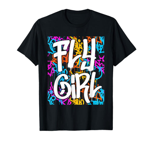 Hip Hop 80S 90S Old School B Dancer T-Shirt - Trendy Graphic for Adults - T-Shirt, Sweatshirt, Hoodie