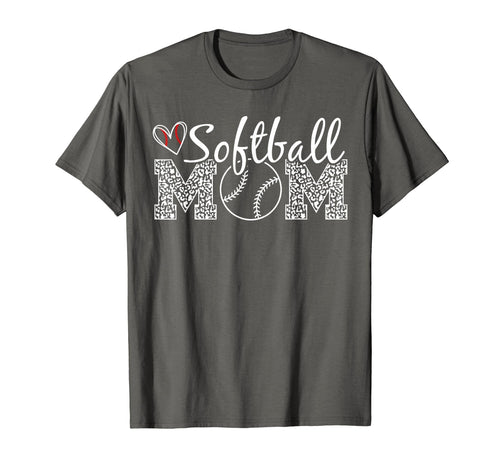 Softball Mom Softball Vibes Game T-Shirt - Fun Novelty Design for Adults - T-Shirt, Sweatshirt, Hoodie