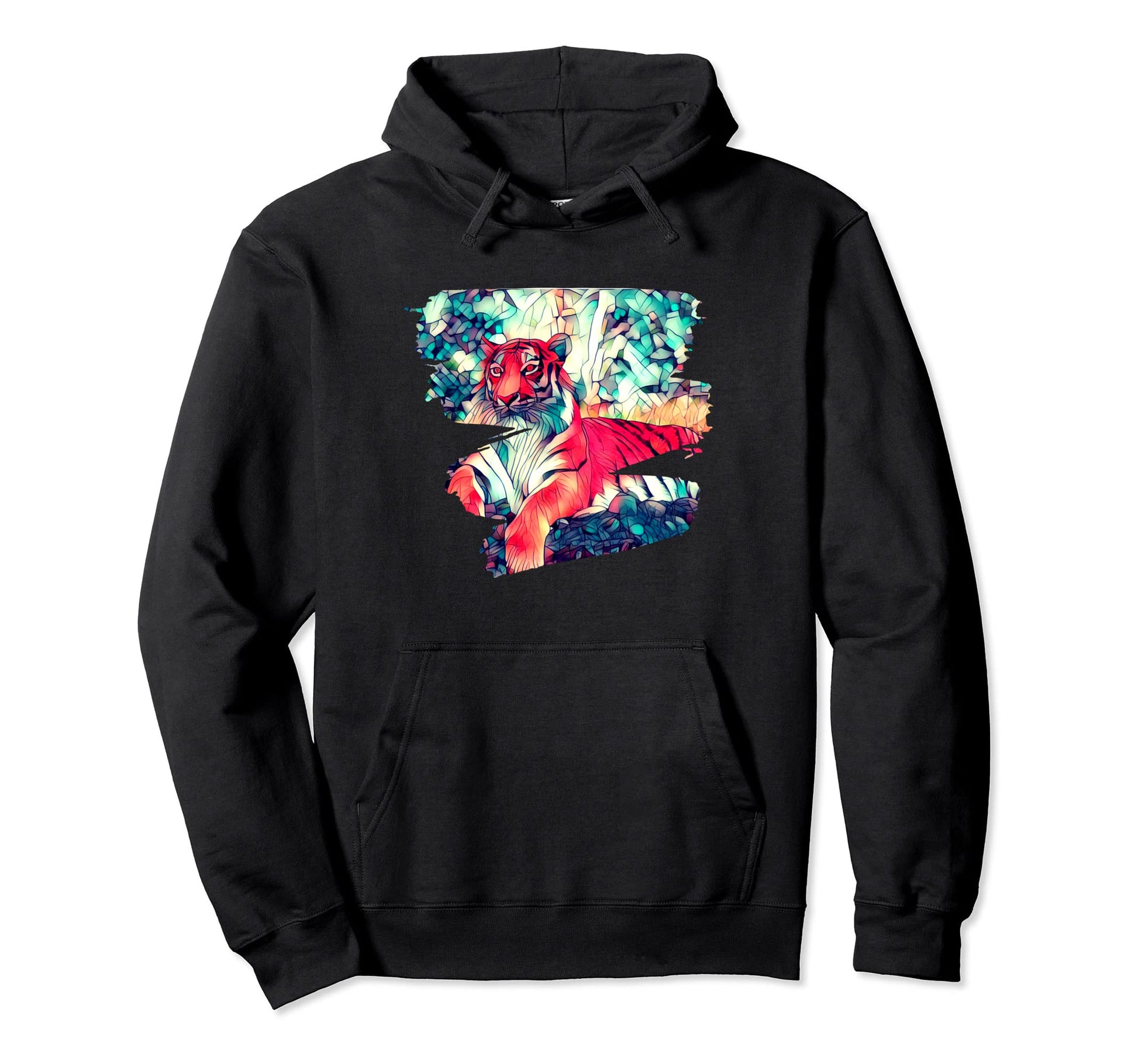 Vaporwave Aesthetic Streetwear Hoodie - Casual Everyday Wear Men Women - T-Shirt, Sweatshirt, Hoodie