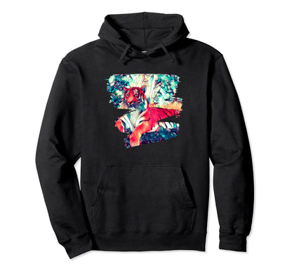 Vaporwave Aesthetic Streetwear Hoodie - Casual Everyday Wear Men Women - T-Shirt, Sweatshirt, Hoodie