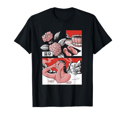 Kawaii Japanese Art Anime Kanji Sweatshirt - Graphic Print Men Women - T-Shirt, Sweatshirt, Hoodie