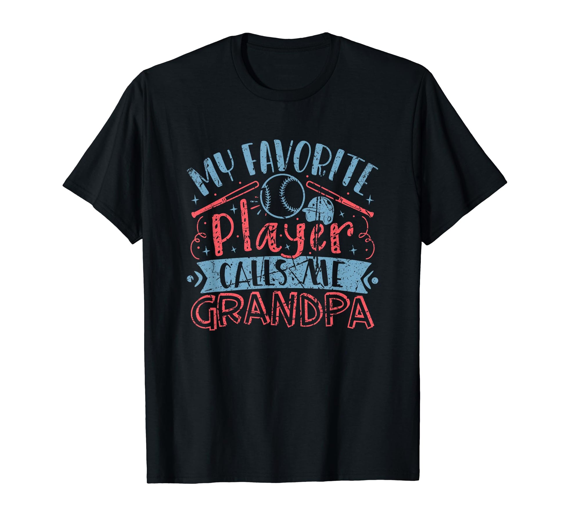 My Favorite Baseball Softball Player T-Shirt - Novelty Apparel Men Women - T-Shirt, Sweatshirt, Hoodie