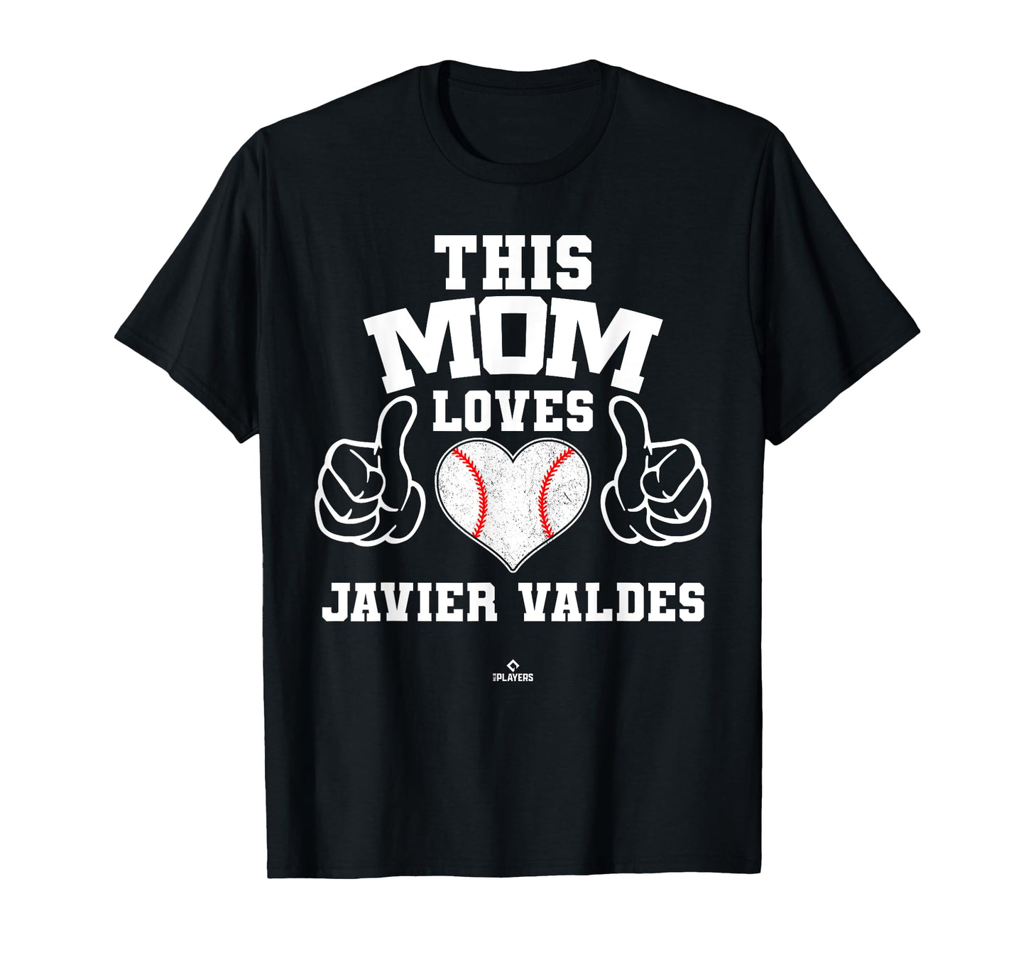 This Mom Loves Javier Valdes Prospect T-Shirt - Custom Art Print Men Women - T-Shirt, Sweatshirt, Hoodie