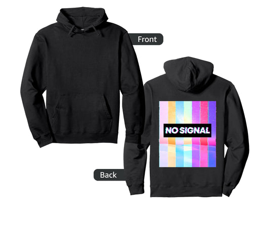 Vaporwave Aesthetic Japanese No Hoodie - Aesthetic Graphic for Adults - T-Shirt, Sweatshirt, Hoodie