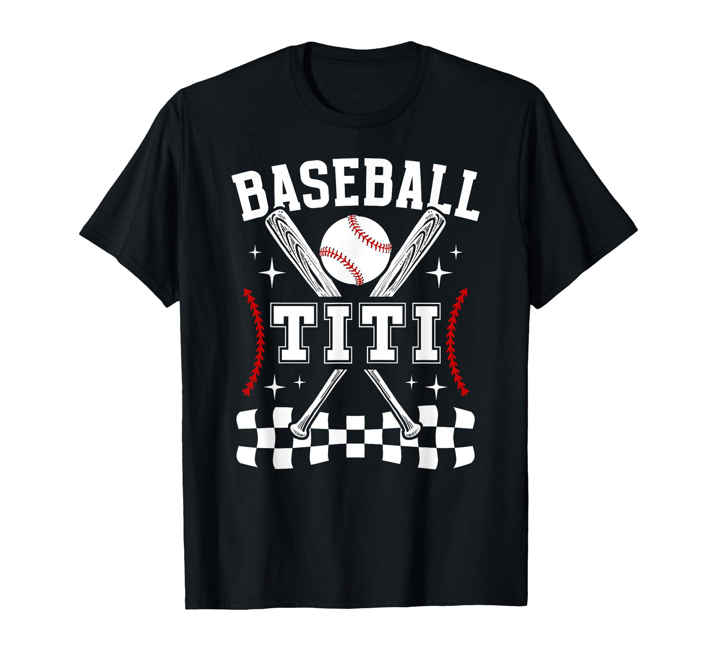 Baseball Titi Baseball Player Titi T-Shirt - Streetwear Style Men Women - T-Shirt, Sweatshirt, Hoodie