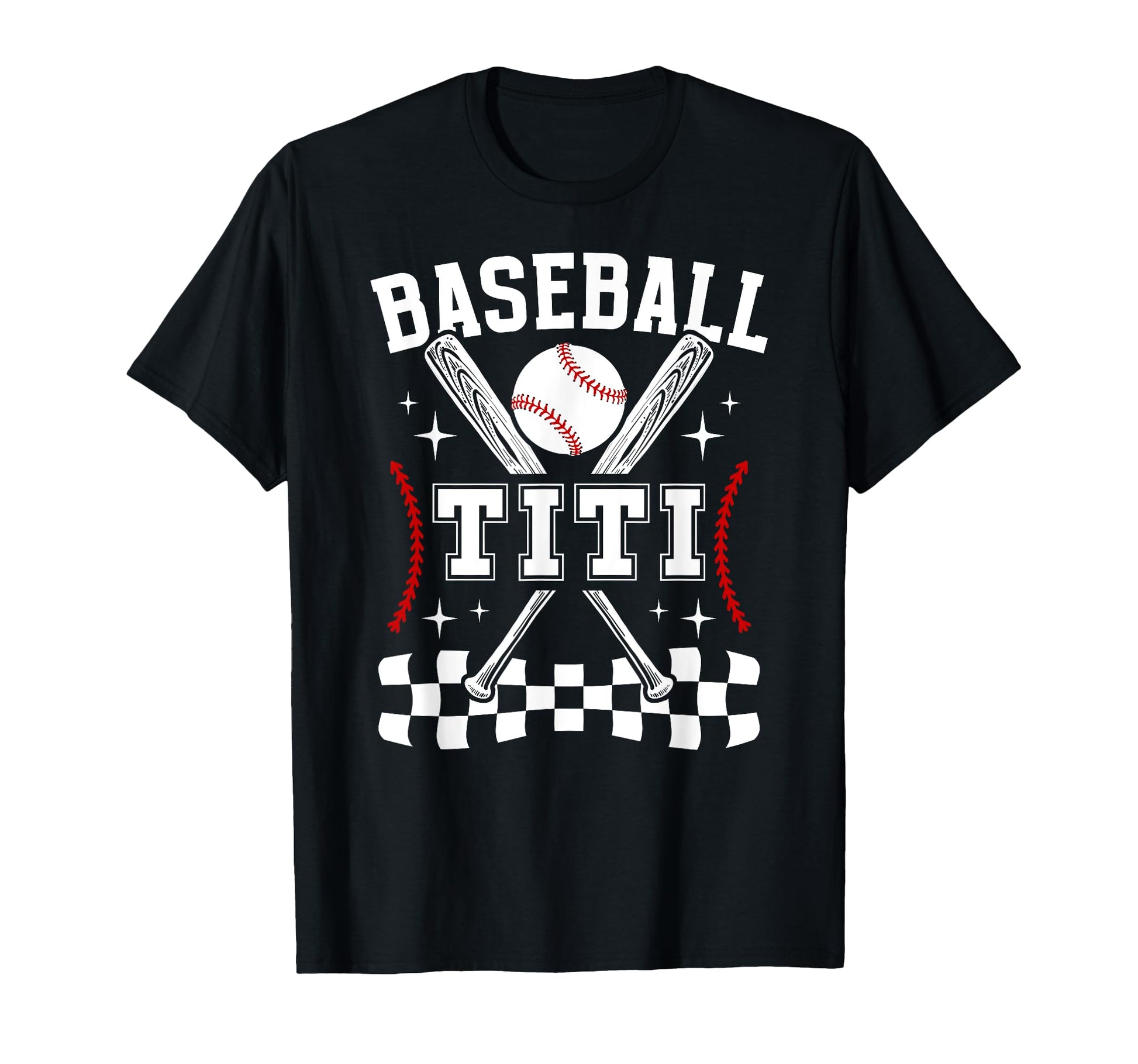 Baseball Titi Baseball Player Titi T-Shirt - Streetwear Style Men Women - T-Shirt, Sweatshirt, Hoodie