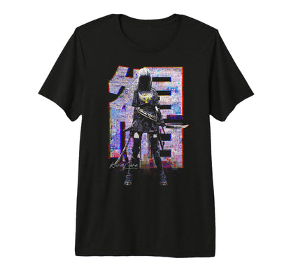 Japanese Streetwear Cyberpunk Y2K T-Shirt - Streetwear Style for Adults - T-Shirt, Sweatshirt, Hoodie