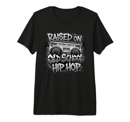Hiphop Gift Freestyle Graffiti T-Shirt - Casual Everyday Wear for Adults - T-Shirt, Sweatshirt, Hoodie
