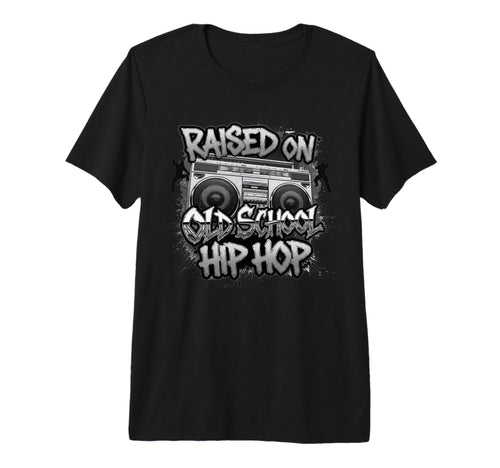Hiphop Gift Freestyle Graffiti T-Shirt - Casual Everyday Wear for Adults - T-Shirt, Sweatshirt, Hoodie