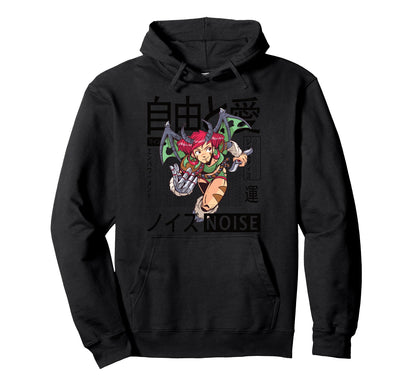 Vaporwave Kawaii Aesthetic Japanese Korean Hoodie - Graphic Print Unisex - T-Shirt, Sweatshirt, Hoodie