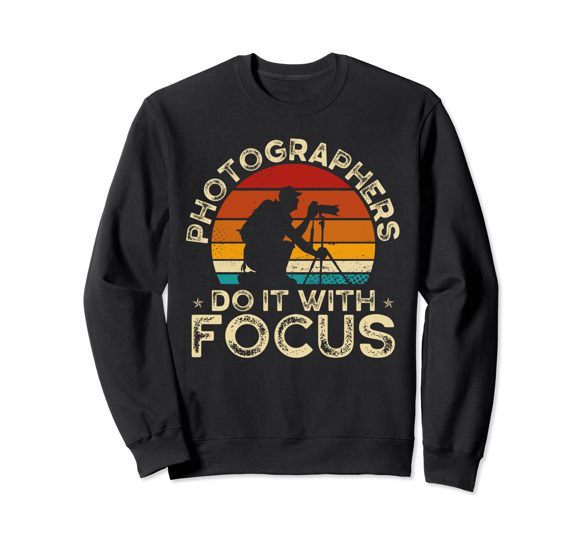 Photo Camera Photographer Flash Sweatshirt - Minimalist Print Unisex - T-Shirt, Sweatshirt, Hoodie