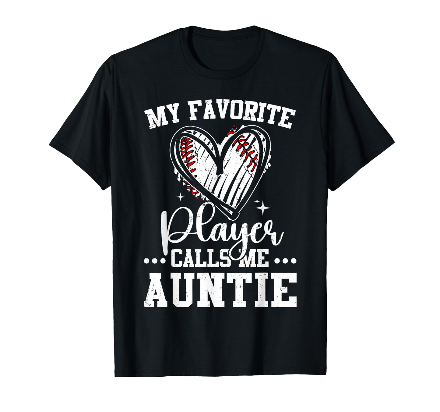 My Favorite Baseball Player Calls Me T-Shirt - Casual Everyday Wear Unisex - T-Shirt, Sweatshirt, Hoodie
