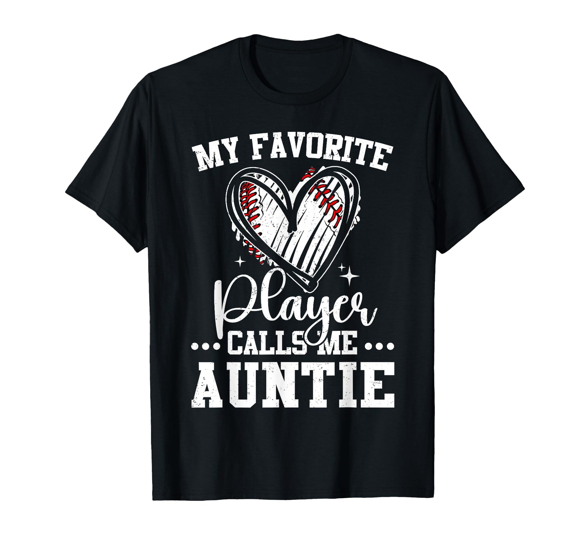 My Favorite Baseball Player Calls Me T-Shirt - Casual Everyday Wear Unisex - T-Shirt, Sweatshirt, Hoodie