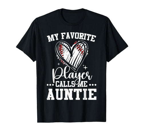 My Favorite Baseball Player Calls Me T-Shirt - Casual Everyday Wear Unisex - T-Shirt, Sweatshirt, Hoodie