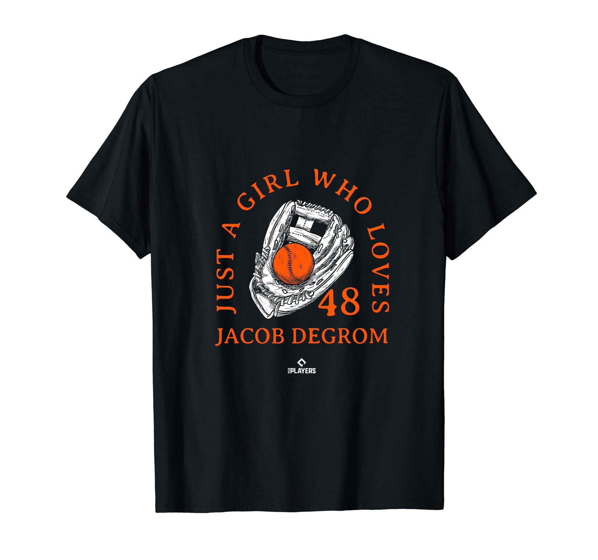 Who Loves Jacob Degrom Girlfriend Baseball T-Shirt - Unique Graphic Unisex - T-Shirt, Sweatshirt, Hoodie