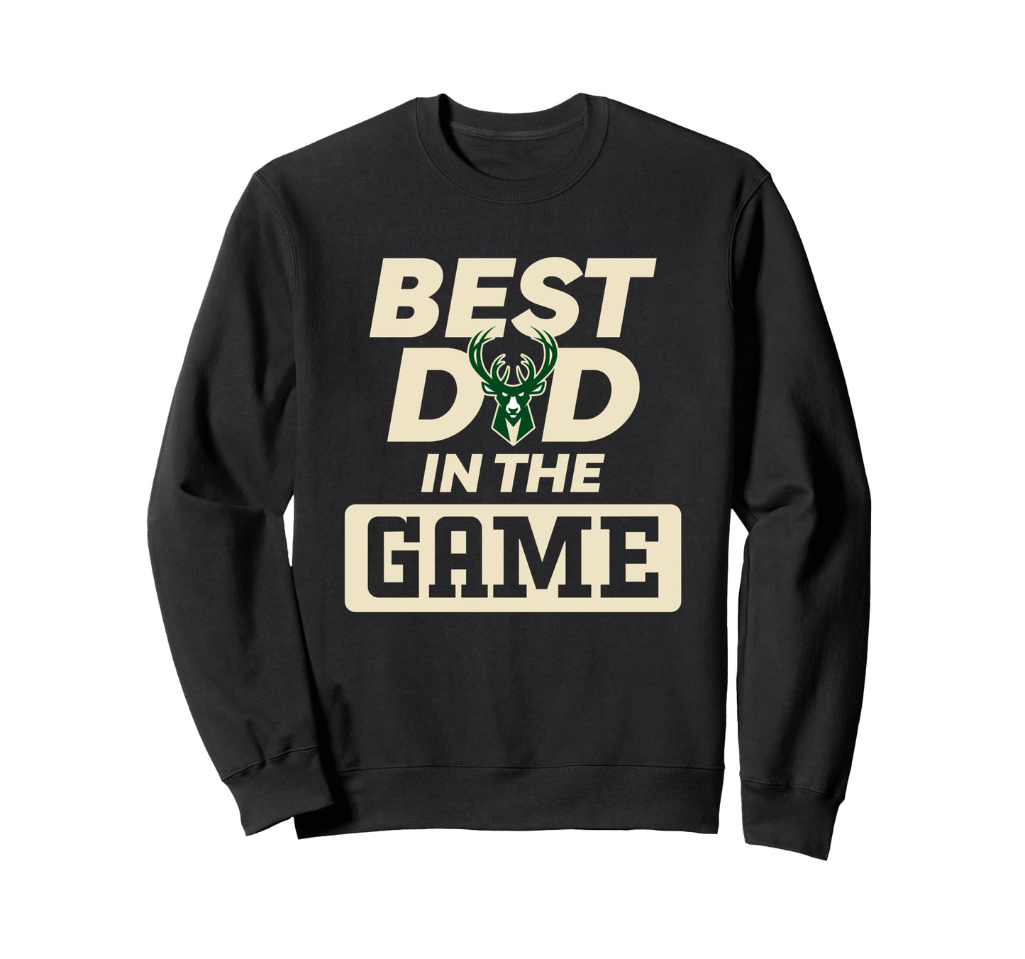 Nba Fathers Day Best Dad Game Sweatshirt - Streetwear Style for Adults - T-Shirt, Sweatshirt, Hoodie