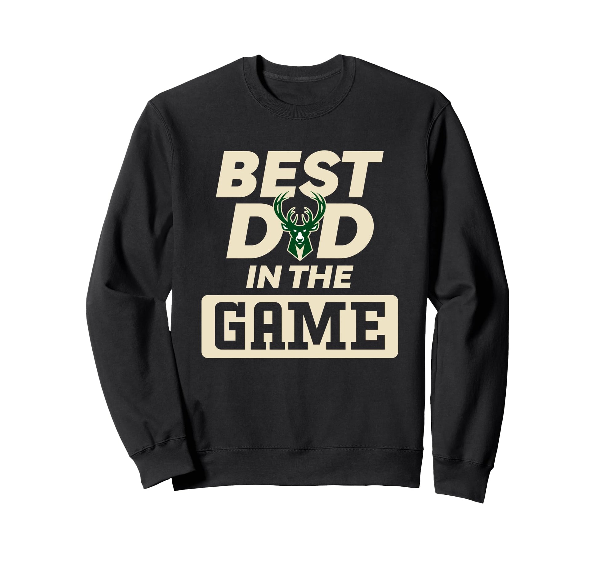 Nba Fathers Day Best Dad Game Sweatshirt - Streetwear Style for Adults - T-Shirt, Sweatshirt, Hoodie