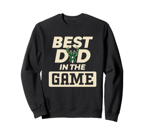 Nba Fathers Day Best Dad Game Sweatshirt - Streetwear Style for Adults - T-Shirt, Sweatshirt, Hoodie