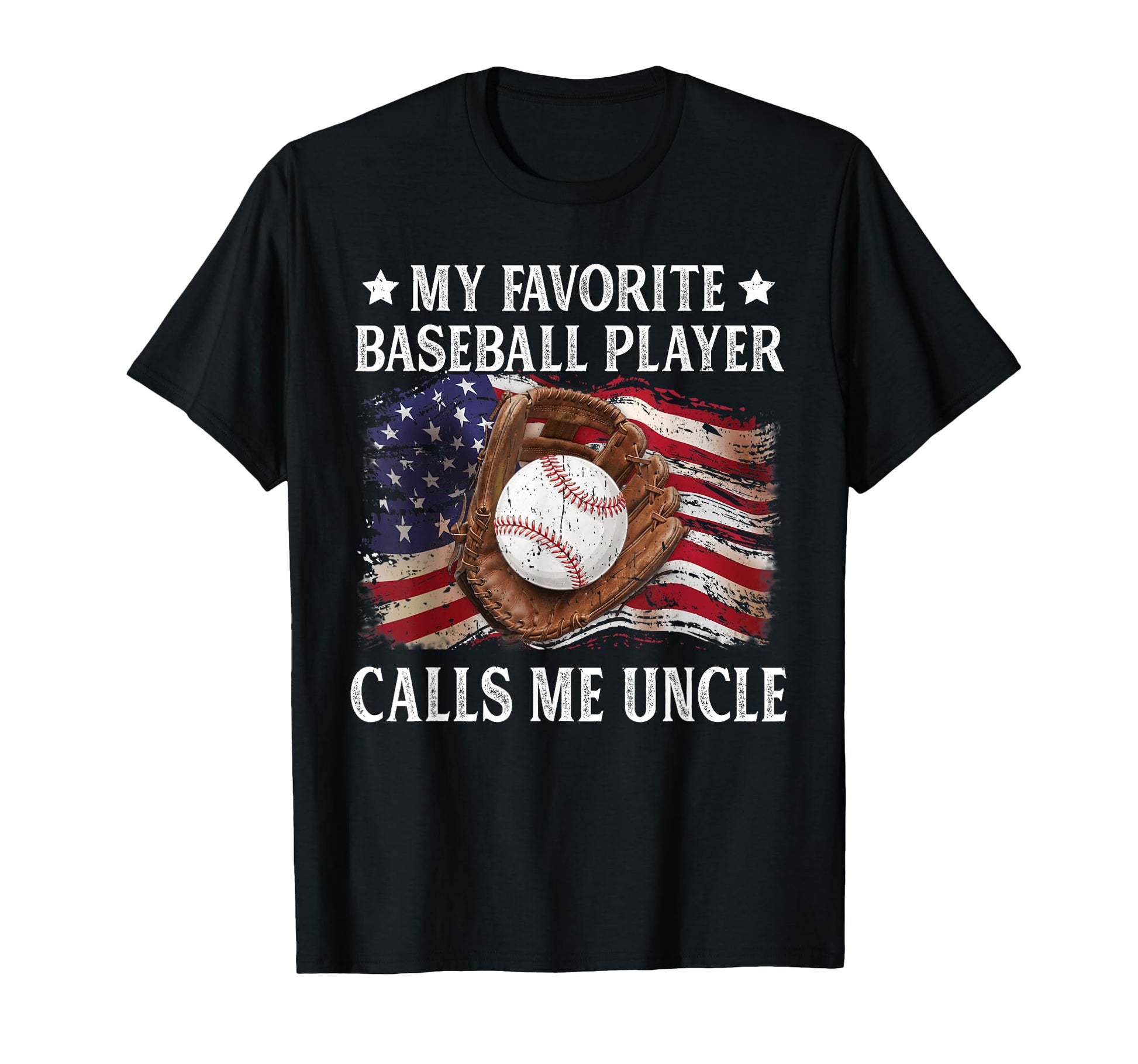 My Favorite Baseball Player T-Shirt - Casual Everyday Wear for Adults - T-Shirt, Sweatshirt, Hoodie
