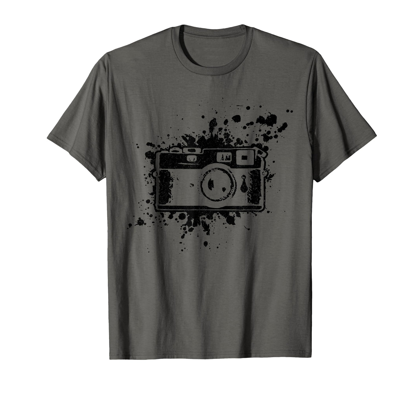 Photographer Gift Camera Photography T-Shirt - Unique Graphic for Adults - T-Shirt, Sweatshirt, Hoodie