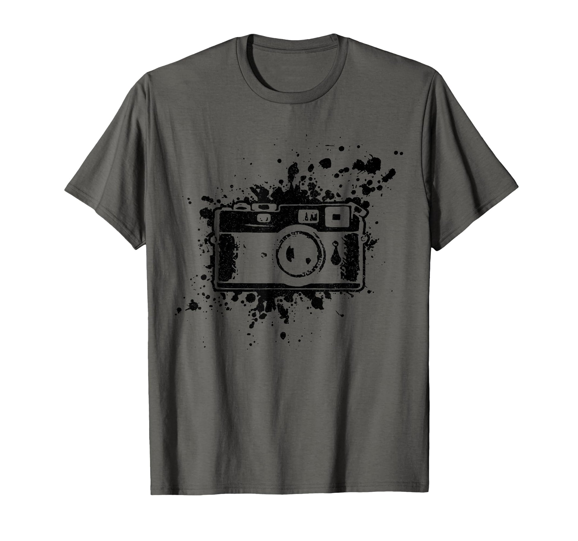 Photographer Gift Camera Photography T-Shirt - Unique Graphic for Adults - T-Shirt, Sweatshirt, Hoodie