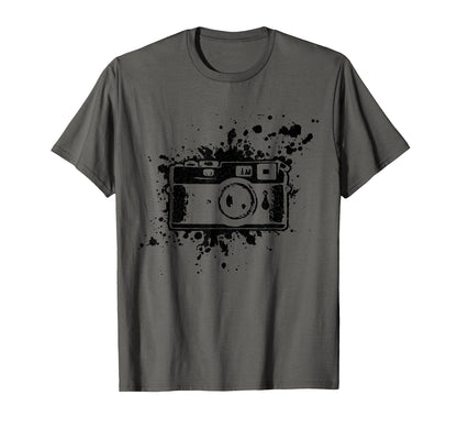 Photographer Gift Camera Photography T-Shirt - Unique Graphic for Adults - T-Shirt, Sweatshirt, Hoodie