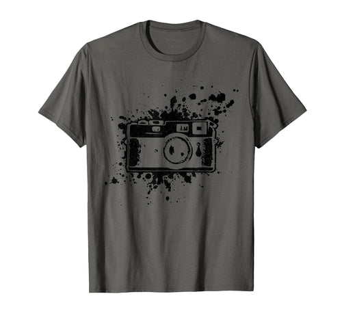 Photographer Gift Camera Photography T-Shirt - Unique Graphic for Adults - T-Shirt, Sweatshirt, Hoodie