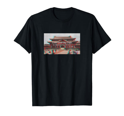 Japanese 90S Streetwear Anime Soft T-Shirt - Minimalist Print Men Women - T-Shirt, Sweatshirt, Hoodie