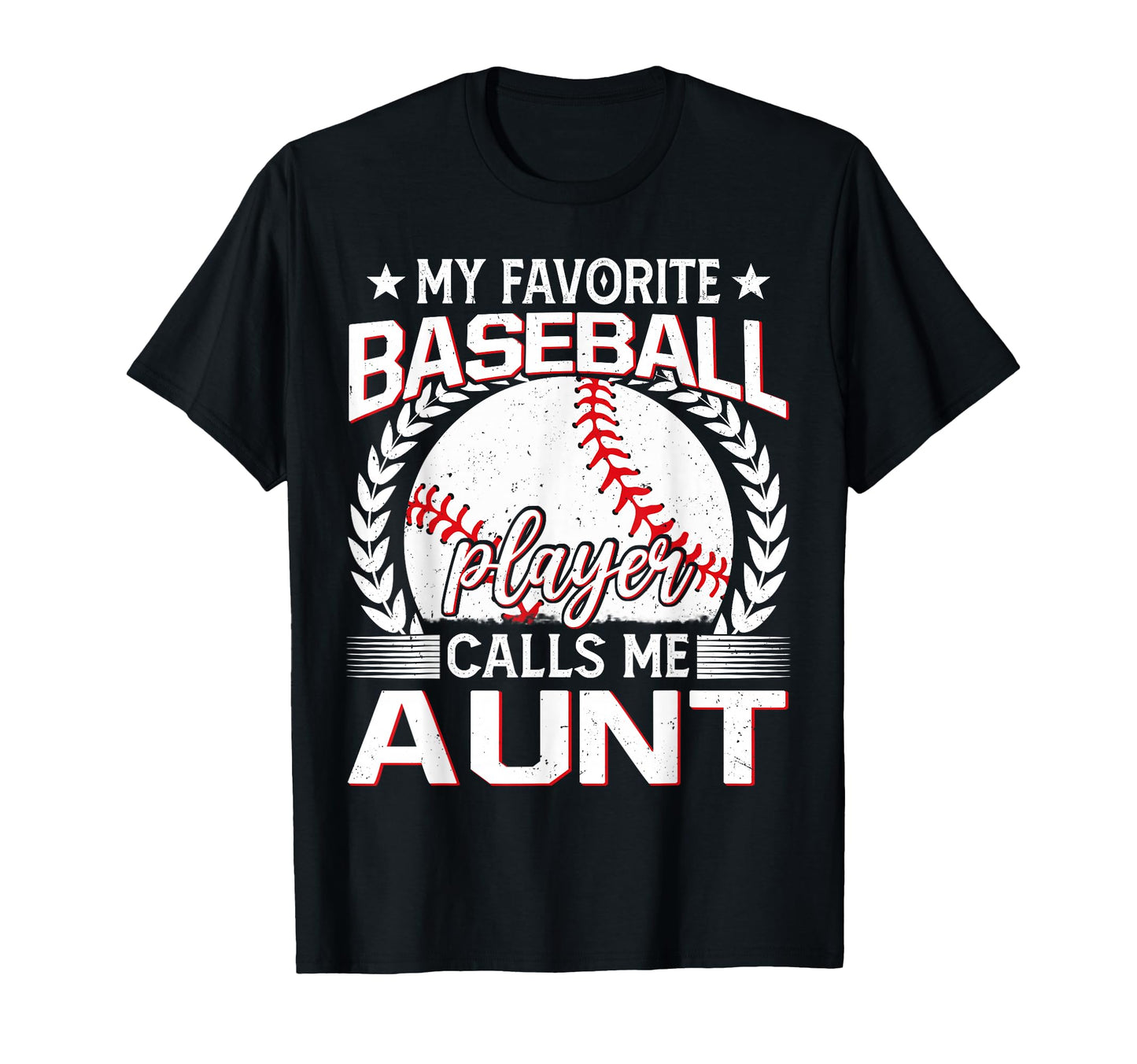 My Favorite Baseball Player Calls Me T-Shirt - Unique Graphic Men Women - T-Shirt, Sweatshirt, Hoodie