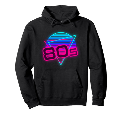 80S Vaporwave Aesthetic Synthwave Hoodie - Casual Everyday Wear Unisex - T-Shirt, Sweatshirt, Hoodie