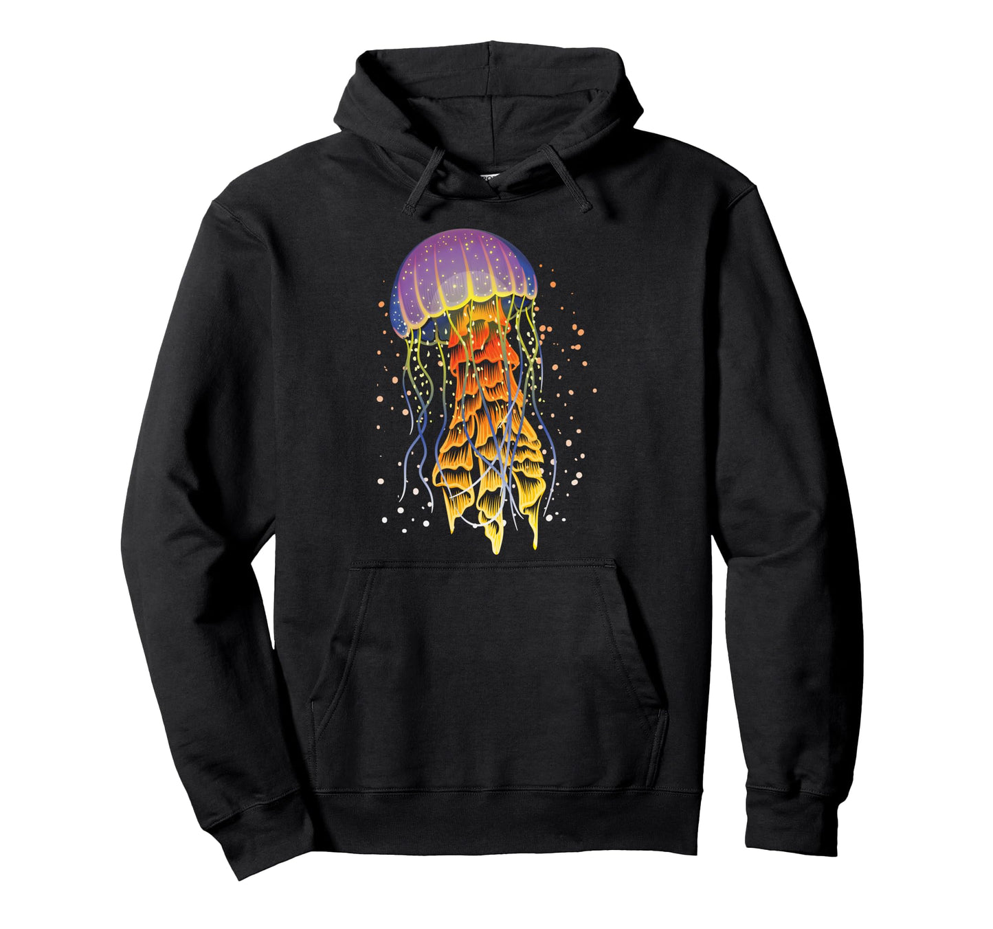 Jellyfish Vaporwave Sad Aesthetic Edgy Hoodie - Trendy Graphic for Adults - T-Shirt, Sweatshirt, Hoodie