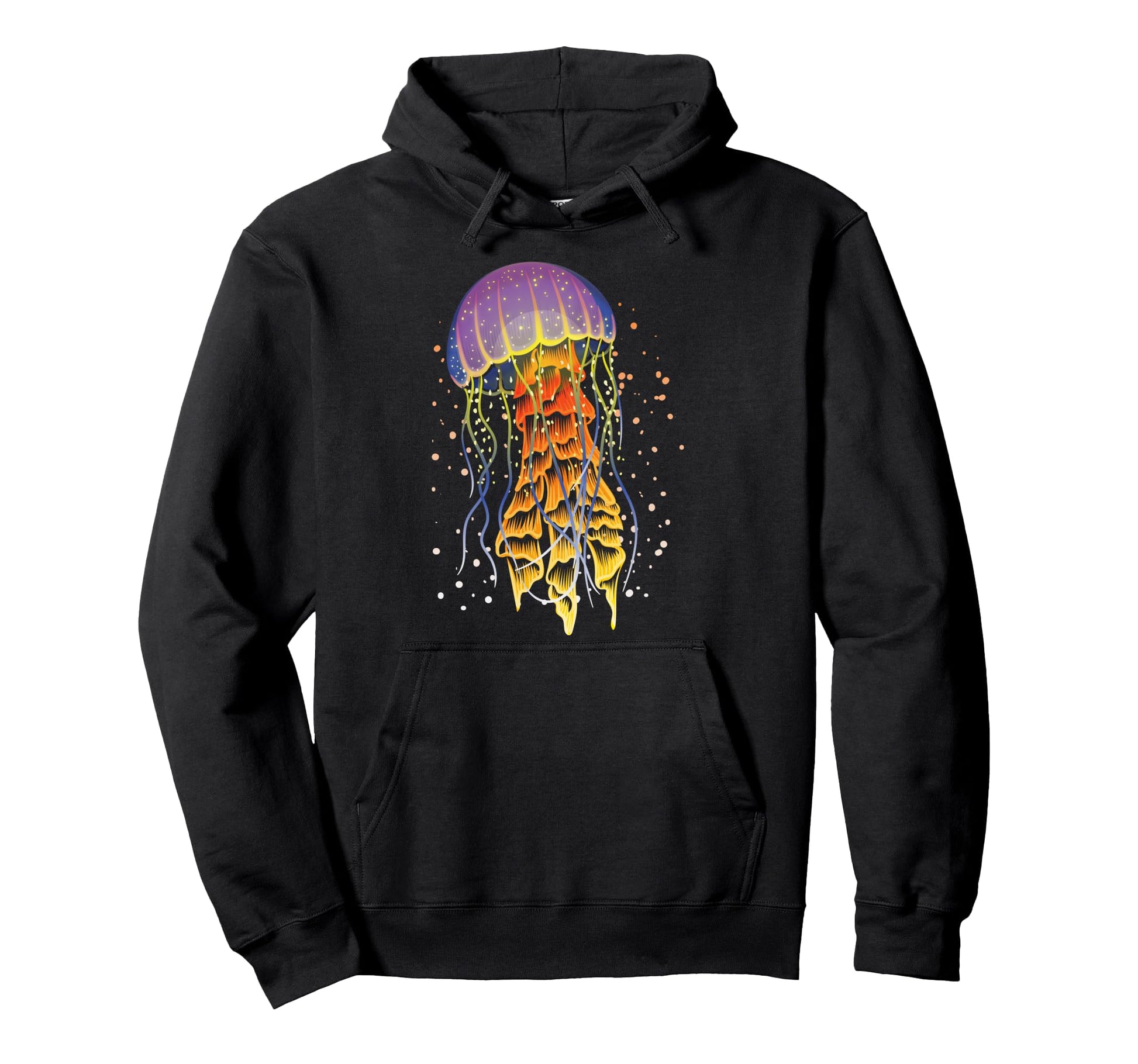 Jellyfish Vaporwave Sad Aesthetic Edgy Hoodie - Trendy Graphic for Adults - T-Shirt, Sweatshirt, Hoodie