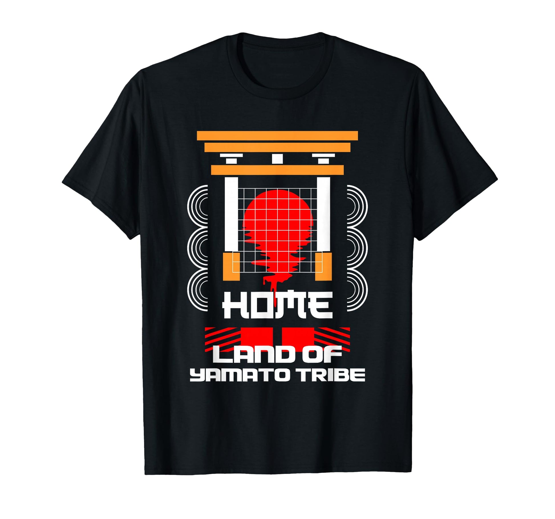 Yamato Tribe Japan Anime Aesthetic T-Shirt - Streetwear Style Men Women - T-Shirt, Sweatshirt, Hoodie