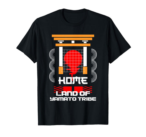 Yamato Tribe Japan Anime Aesthetic T-Shirt - Streetwear Style Men Women - T-Shirt, Sweatshirt, Hoodie