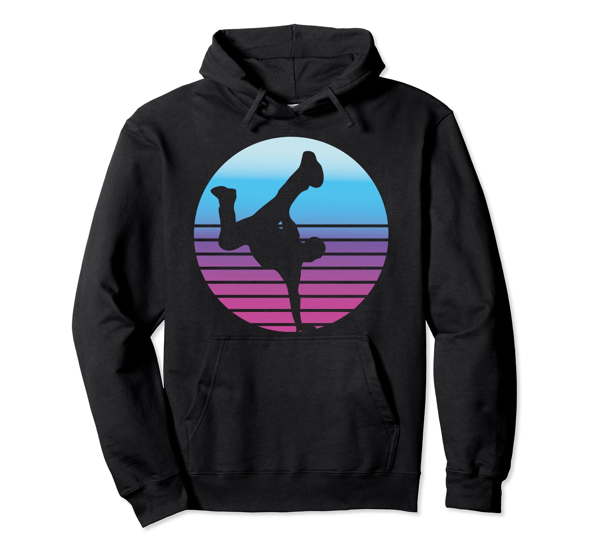 Breakdance Lofi Music Japanese Hoodie - Casual Everyday Wear for Adults - T-Shirt, Sweatshirt, Hoodie