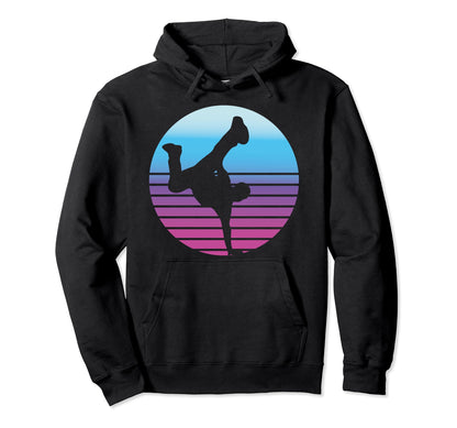 Breakdance Lofi Music Japanese Hoodie - Casual Everyday Wear for Adults - T-Shirt, Sweatshirt, Hoodie