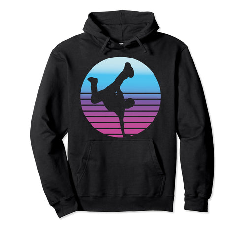 Breakdance Lofi Music Japanese Hoodie - Casual Everyday Wear for Adults - T-Shirt, Sweatshirt, Hoodie