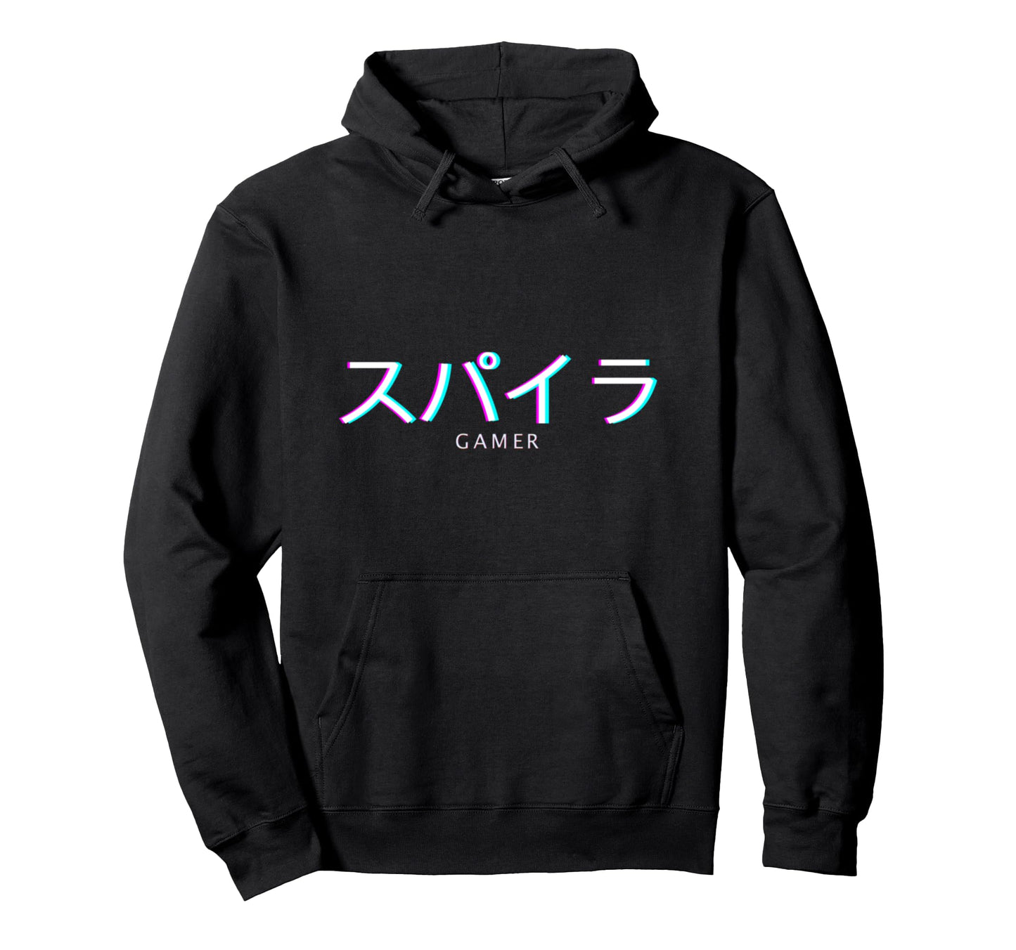 Vaporwave Aesthetic Gamer Gaming Eboy Hoodie - Graphic Print for Adults - T-Shirt, Sweatshirt, Hoodie