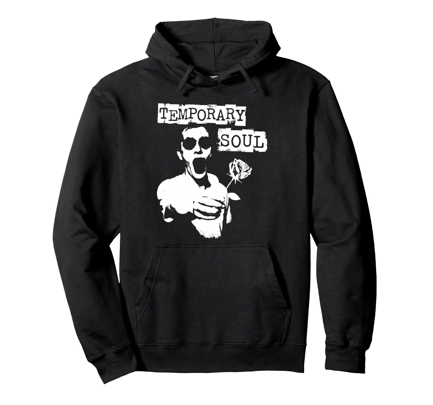 Punk Goth Graffiti 90S Urban Grunge Hoodie - Aesthetic Graphic Men Women - T-Shirt, Sweatshirt, Hoodie