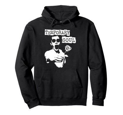 Punk Goth Graffiti 90S Urban Grunge Hoodie - Aesthetic Graphic Men Women - T-Shirt, Sweatshirt, Hoodie