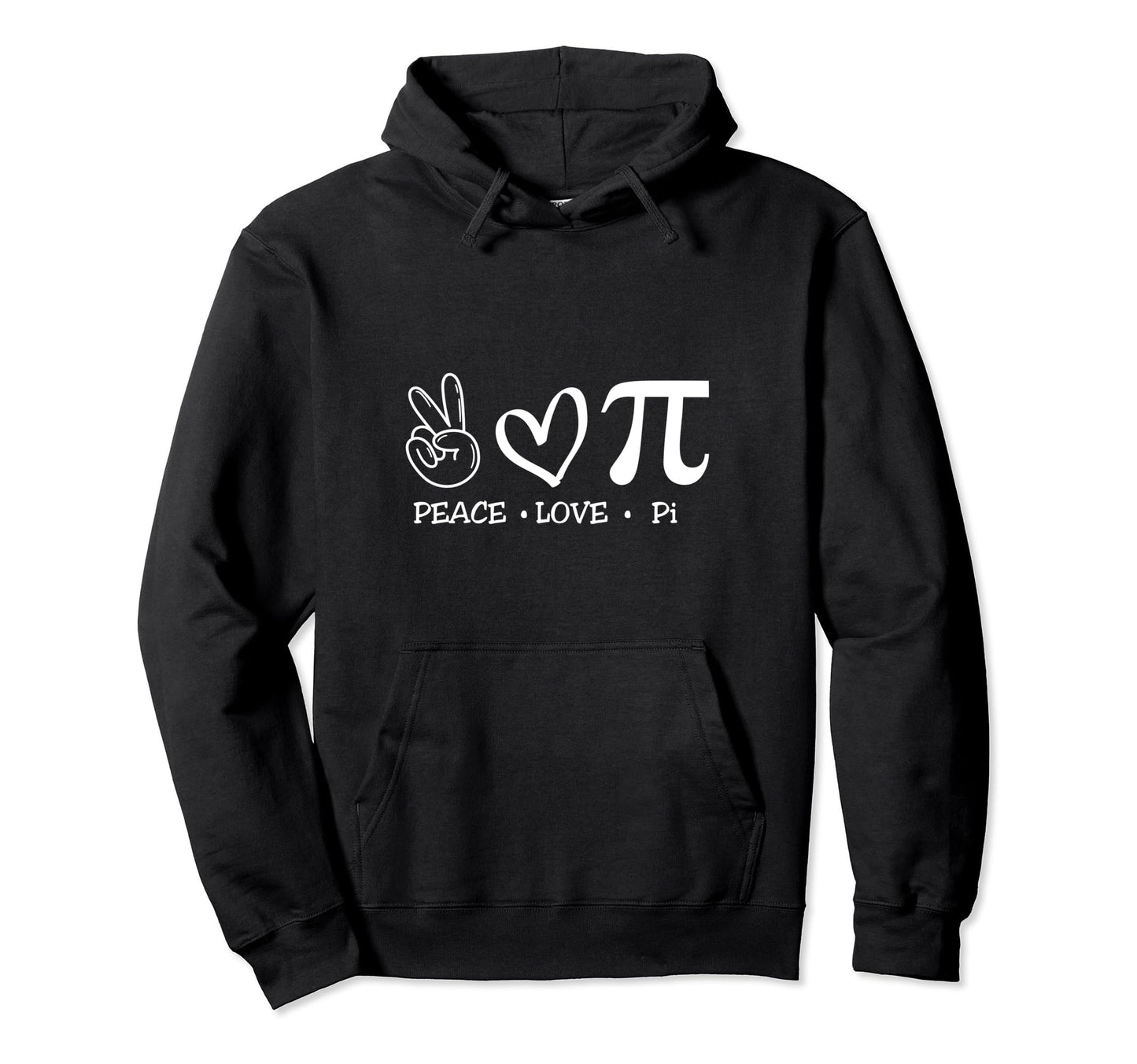 Funny 3 14 Math M23T Peace Sweatshirt - Casual Everyday Wear Men Women - T-Shirt, Sweatshirt, Hoodie