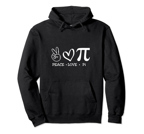 Funny 3 14 Math M23T Peace Sweatshirt - Casual Everyday Wear Men Women - T-Shirt, Sweatshirt, Hoodie