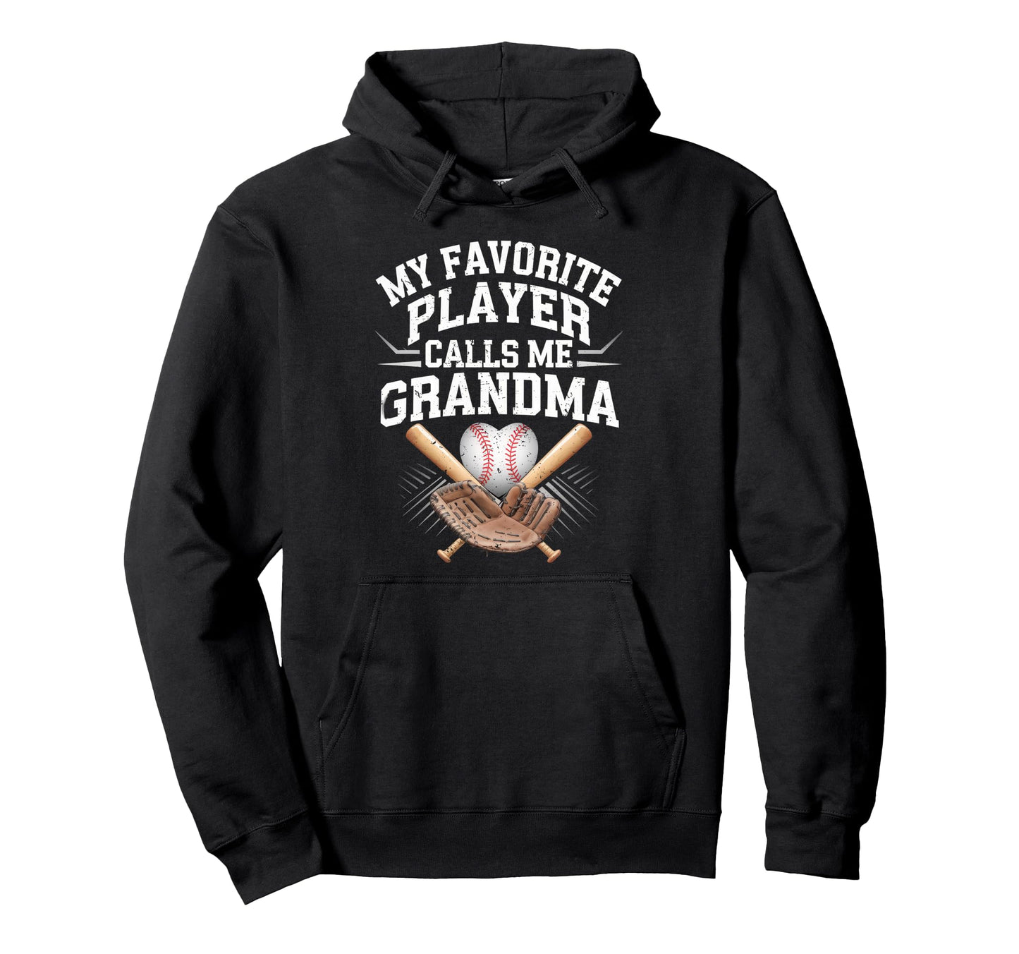 My Favorite Player Calls Me Hoodie - Casual Everyday Wear for Adults - T-Shirt, Sweatshirt, Hoodie