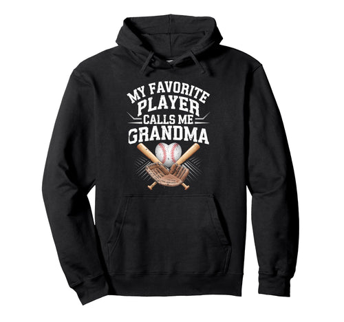 My Favorite Player Calls Me Hoodie - Casual Everyday Wear for Adults - T-Shirt, Sweatshirt, Hoodie