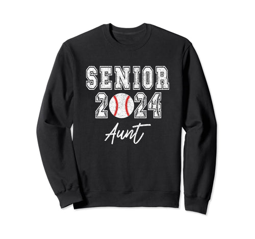 Matching Family Baseball Class 2024 Sweatshirt - Trendy Graphic Men Women - T-Shirt, Sweatshirt, Hoodie