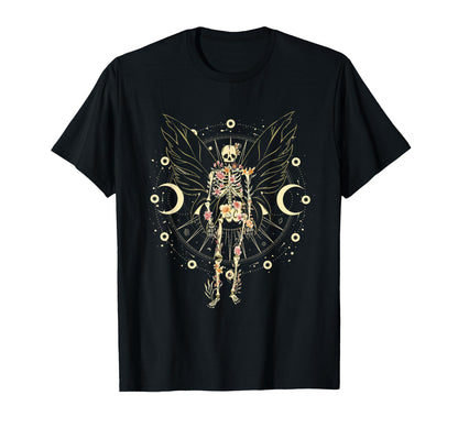 Fairy Grunge Fairycore Aesthetic T-Shirt - Aesthetic Graphic Men Women - T-Shirt, Sweatshirt, Hoodie