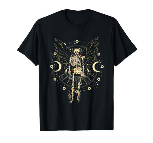 Fairy Grunge Fairycore Aesthetic T-Shirt - Aesthetic Graphic Men Women - T-Shirt, Sweatshirt, Hoodie