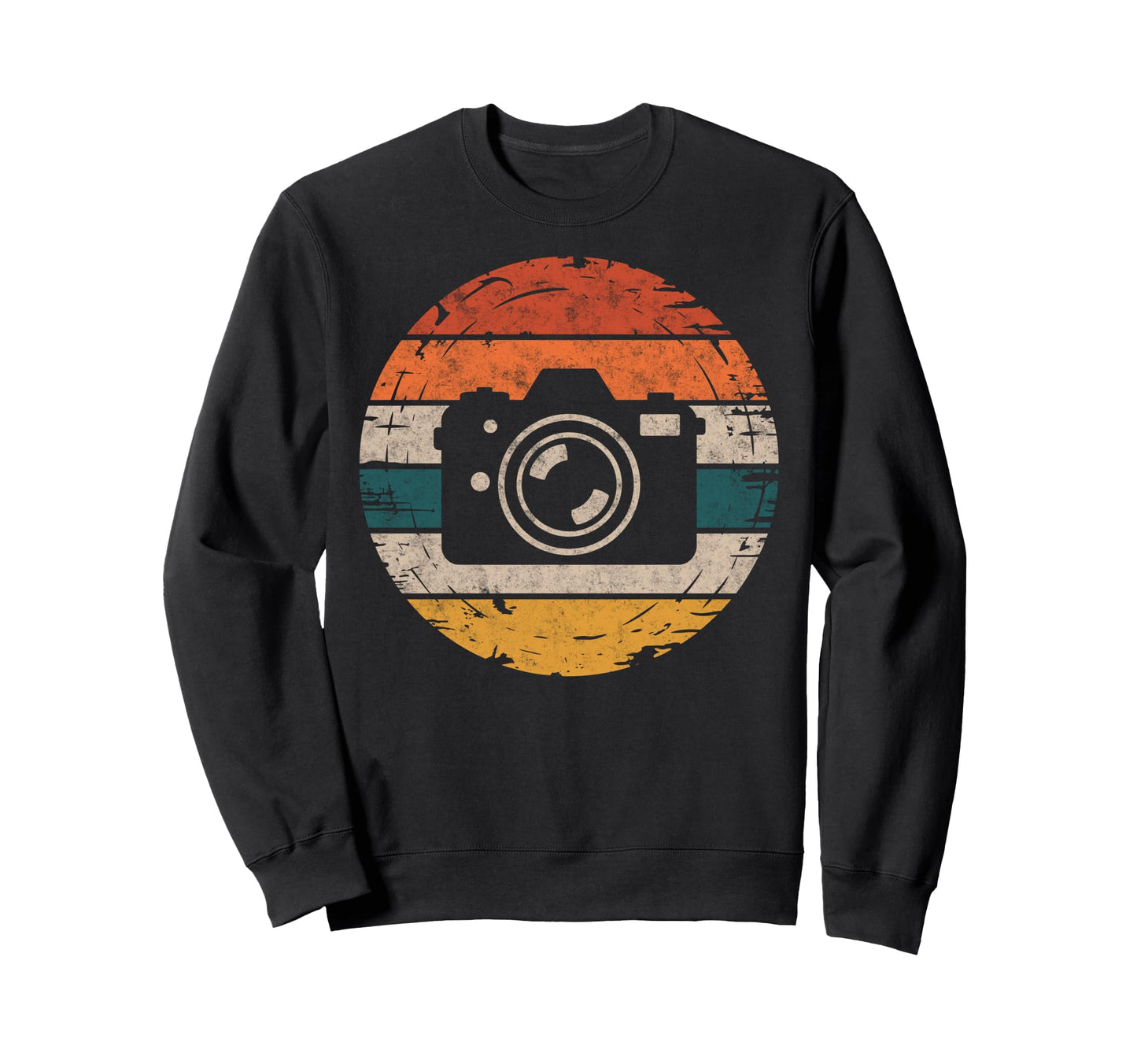 Photo Camera Nature Photographer Sweatshirt - Custom Art Print Men Women - T-Shirt, Sweatshirt, Hoodie